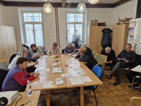 umovadba Točka moči